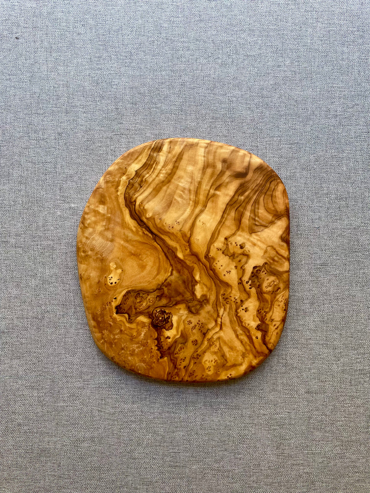 Olive Wood - Trivet